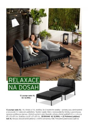 aktuální leták Tchibo 19.2.2019-25.3.2019