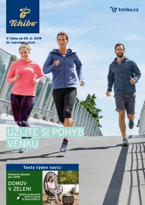 aktuální leták Tchibo 25.2.2019-1.4.2019