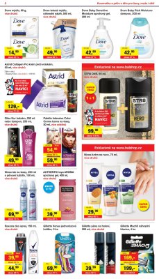 aktuální leták Barvy a laky drogerie 5.3.2019-23.3.2019