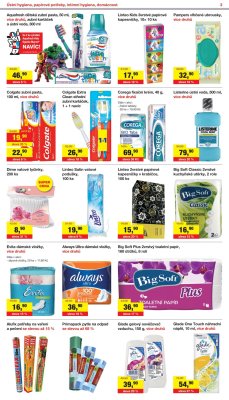 aktuální leták Barvy a laky drogerie 5.3.2019-23.3.2019