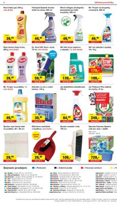 aktuální leták Barvy a laky drogerie 5.3.2019-23.3.2019