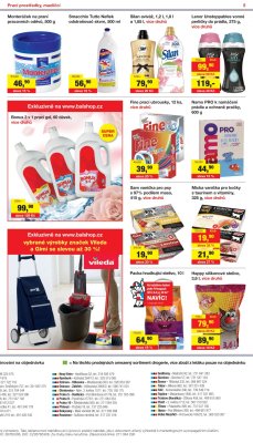 aktuální leták Barvy a laky drogerie 5.3.2019-23.3.2019