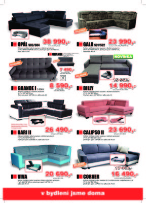 aktuální leták Jamall 1.3.2019-30.4.2019