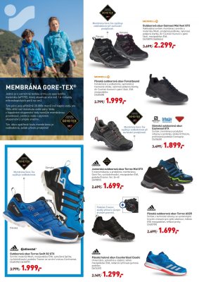 aktuální leták Intersport 27.2.2019-12.3.2019