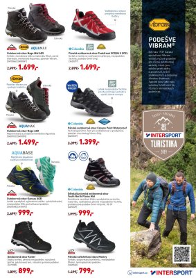 aktuální leták Intersport 27.2.2019-12.3.2019