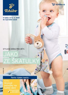 aktuální leták Tchibo 11.3.2019-15.4.2019