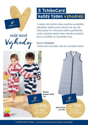 aktuální leták Tchibo 11.3.2019-15.4.2019