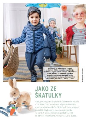 aktuální leták Tchibo 11.3.2019-15.4.2019