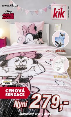 aktuální leták Kik textil 20.3.2019-7.4.2019