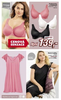 aktuální leták Kik textil 20.3.2019-7.4.2019