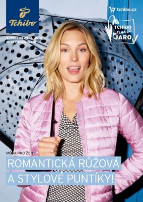 aktuální leták Tchibo 25.3.2019-29.4.2019