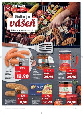 aktuální leták Kaufland 3.4.2019-9.4.2019
