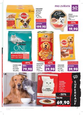 aktuální leták Kaufland 3.4.2019-9.4.2019