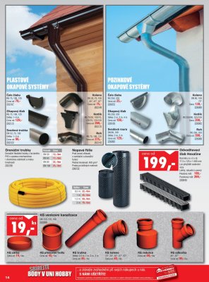 aktuální leták UNI HOBBY 4.4.2019-25.4.2019