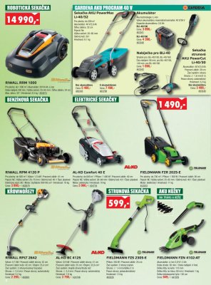aktuální leták UNI HOBBY 4.4.2019-25.4.2019