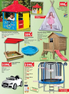 aktuální leták UNI HOBBY 4.4.2019-25.4.2019