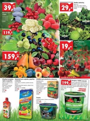 aktuální leták UNI HOBBY 4.4.2019-25.4.2019