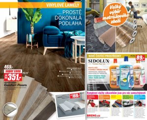 aktuální leták Breno koberce 1.4.2019-30.4.2019