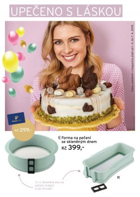 aktuální leták Tchibo 1.4.2019-6.5.2019