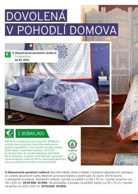 aktuální leták Tchibo 15.4.2019-20.5.2019