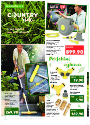 Kaufland akční leták od pondělí strana 28