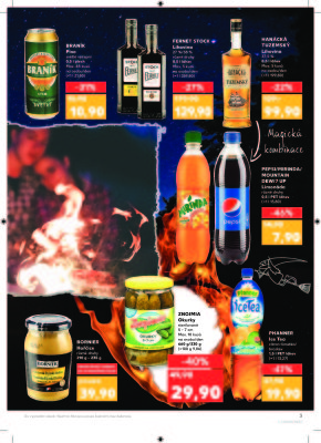 Kaufland akční leták od pondělí strana 3