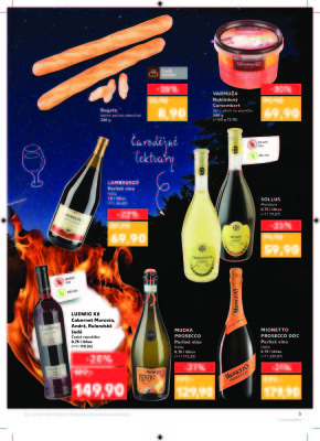Kaufland akční leták od pondělí strana 5