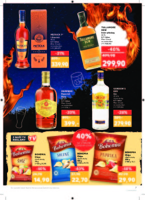 Kaufland akční leták od pondělí strana 7