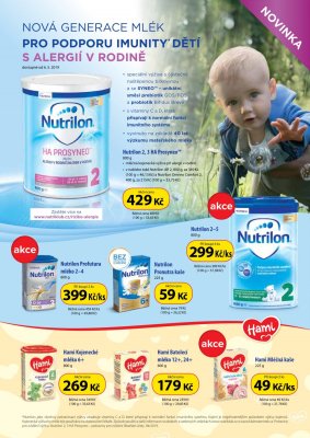 aktuální leták Dr. Max 1.5.2019-31.5.2019