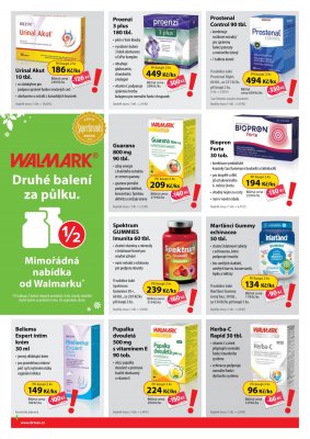 aktuální leták Dr. Max 1.5.2019-31.5.2019