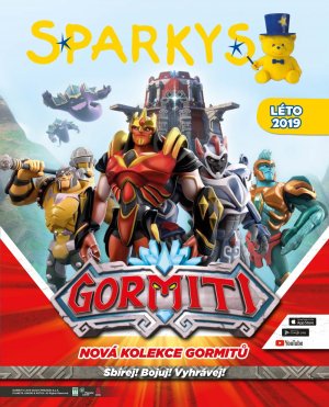 aktuální leták Sparkys 1.5.2019-31.7.2019