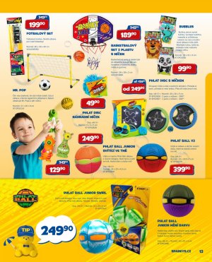 aktuální leták Sparkys 1.5.2019-31.7.2019