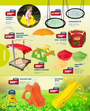 aktuální leták Sparkys 1.5.2019-31.7.2019