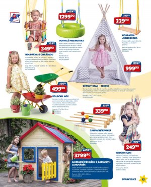 aktuální leták Sparkys 1.5.2019-31.7.2019