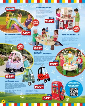 aktuální leták Sparkys 1.5.2019-31.7.2019