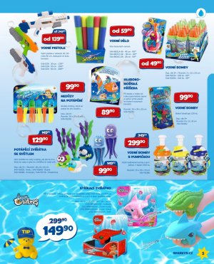 aktuální leták Sparkys 1.5.2019-31.7.2019