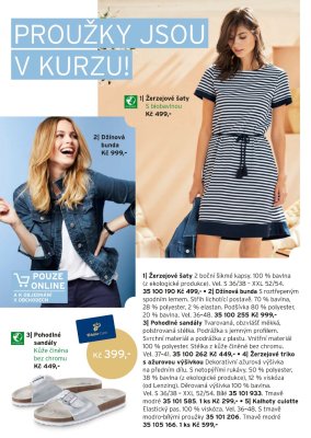 aktuální leták Tchibo 6.5.2019-10.6.2019