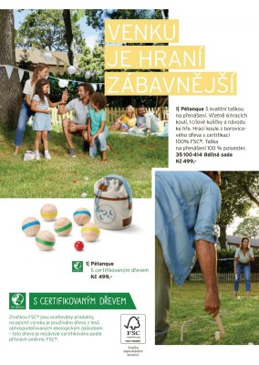 aktuální leták Tchibo 13.5.2019-17.6.2019