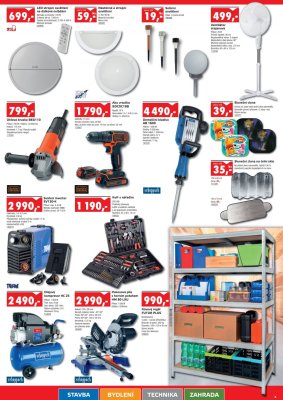 aktuální leták UNI HOBBY 23.5.2019-2.6.2019