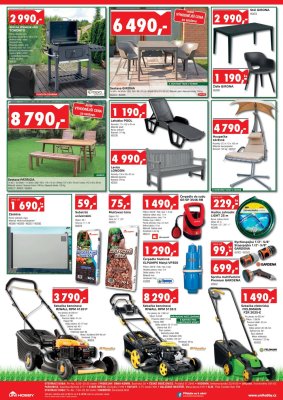 aktuální leták UNI HOBBY 23.5.2019-2.6.2019