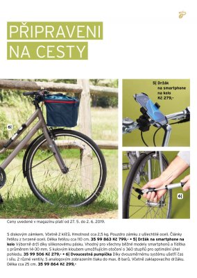 aktuální leták Tchibo 27.5.2019-1.7.2019