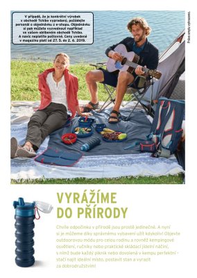 aktuální leták Tchibo 27.5.2019-1.7.2019