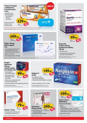 aktuální leták Dr. Max 1.6.2019-30.6.2019