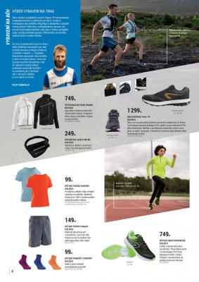 aktuální leták Decathlon 3.6.2019-30.6.2019