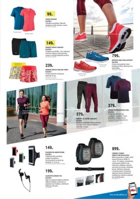 aktuální leták Decathlon 3.6.2019-30.6.2019