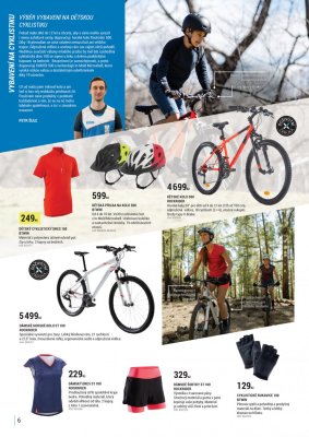 aktuální leták Decathlon 3.6.2019-30.6.2019