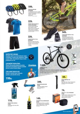 aktuální leták Decathlon 3.6.2019-30.6.2019