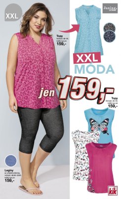 aktuální leták Kik textil 5.6.2019-11.6.2019