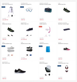 aktuální leták Intersport 5.6.2019-16.6.2019