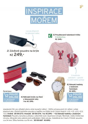 aktuální leták Tchibo 10.6.2019-15.7.2019